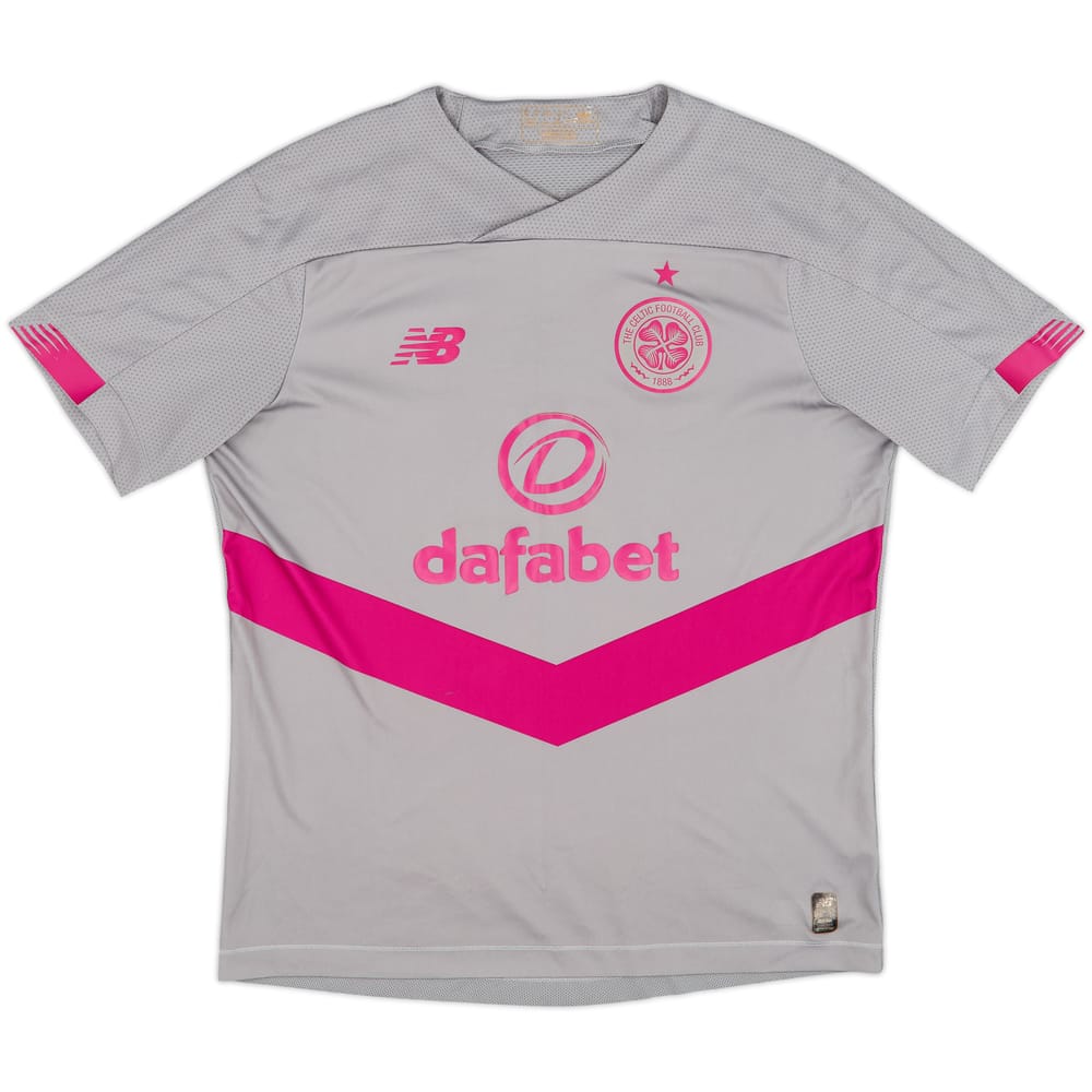 2019-20 Celtic Third Shirt - 8/10 - (L)