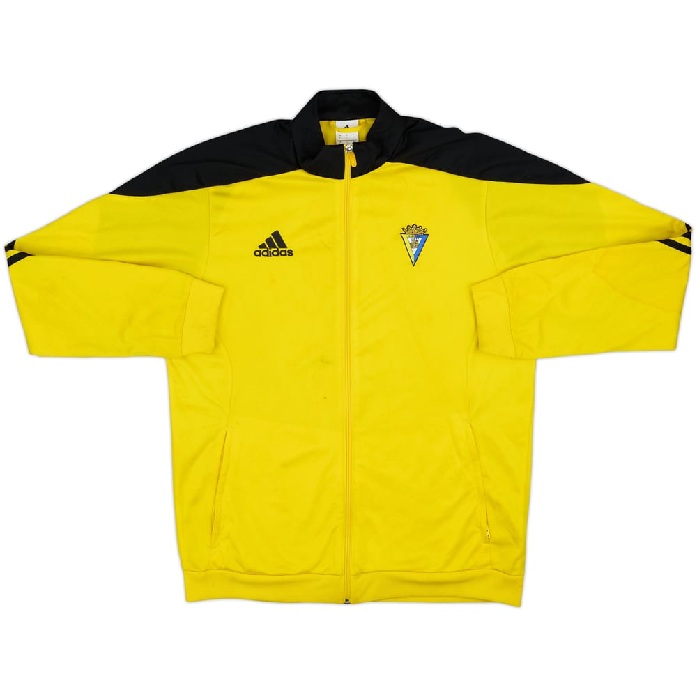 Chaqueta de chándal adidas del Cadiz 2016-17 - 6/10 - (L)