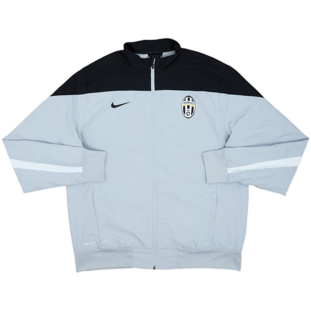 2013-14 Juventus Nike Track Jacket - 8/10 - (L)