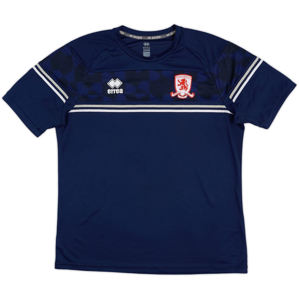 2024-25 Middlesborough Errea Training Shirt - 8/10 - (L)