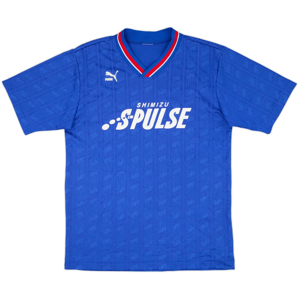 1997 Shimizu S-Pulse Puma Training Shirt - 8/10 - (L)