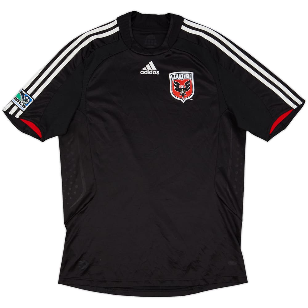 2008-09 DC United Home Shirt - 6/10 - (M)