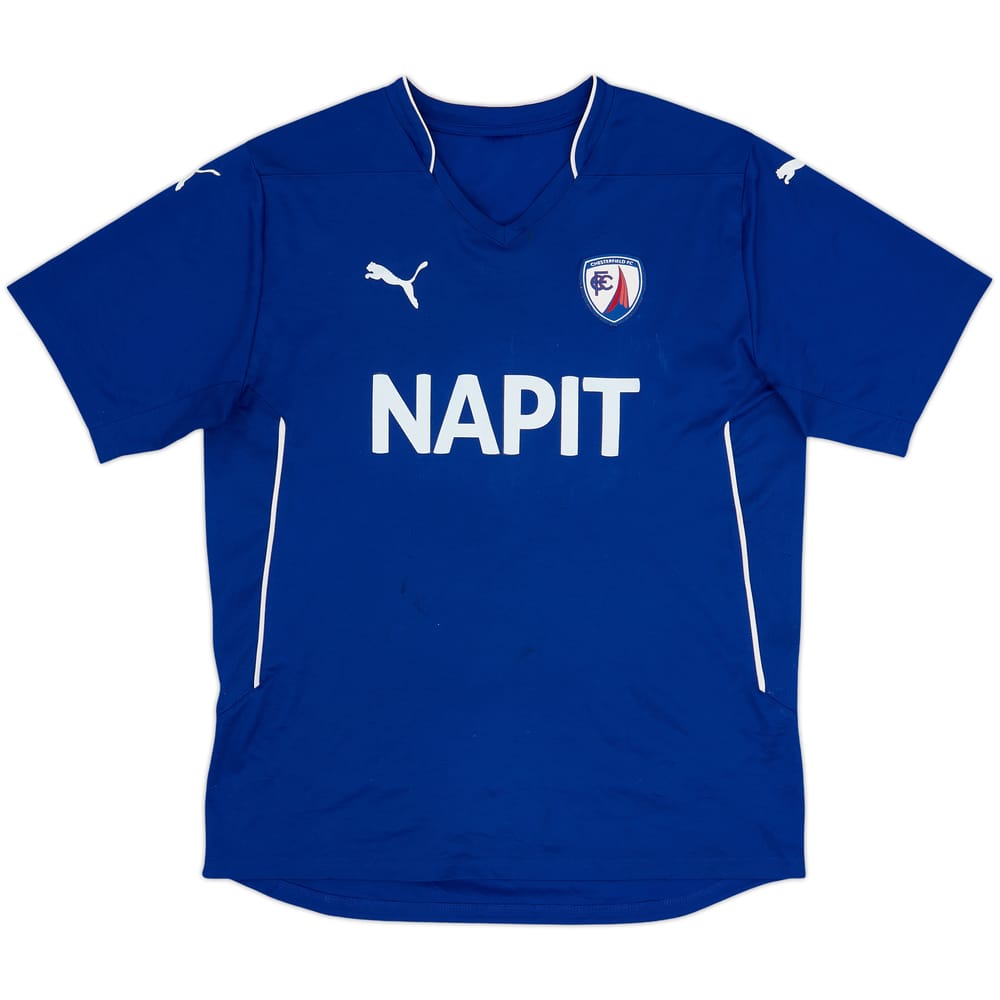 2014-15 Chesterfield Home Shirt - 5/10 - (L)