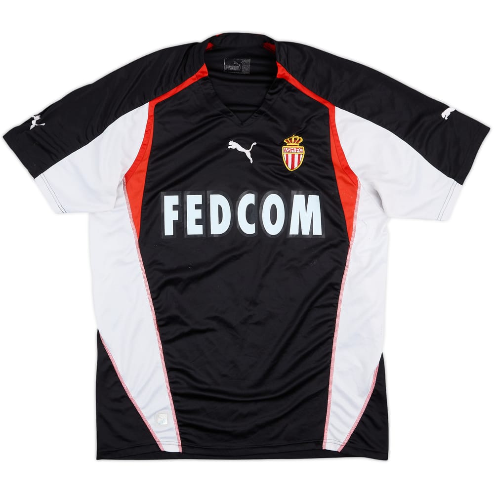 2004-05 Monaco Away Shirt - 6/10 - (L)