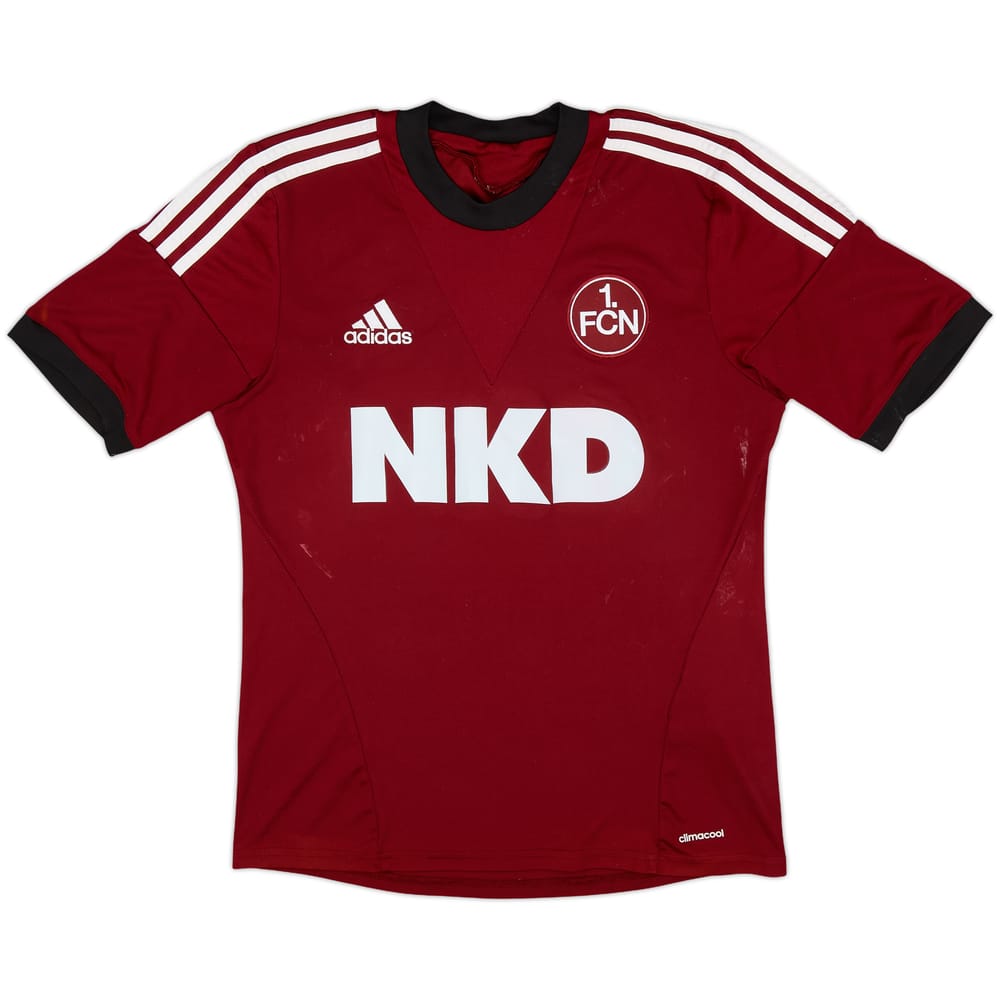 2013-14 Nurnberg Home Shirt - 4/10 - (S)