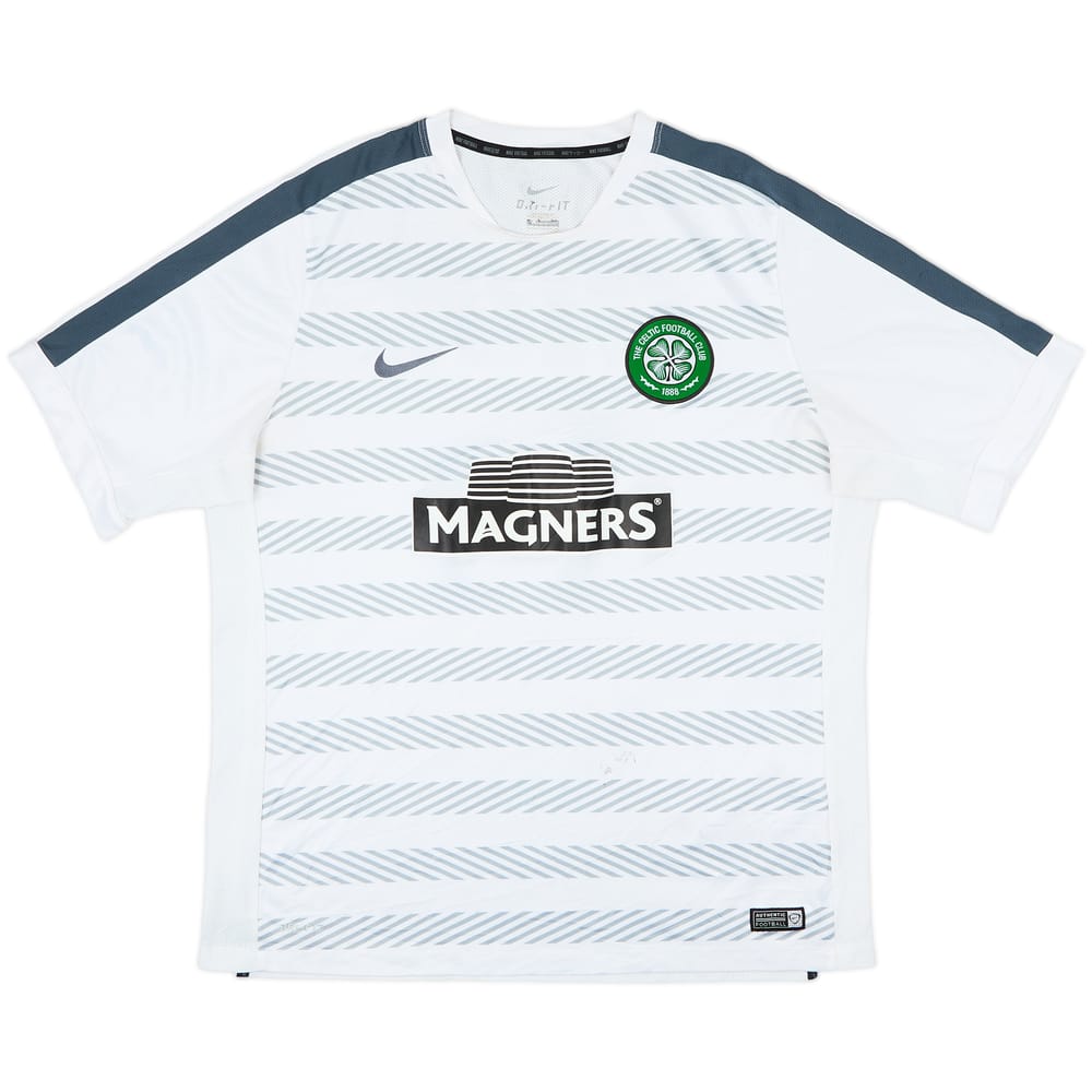 2014-15 Celtic Nike Training Shirt - 6/10 - (XL)