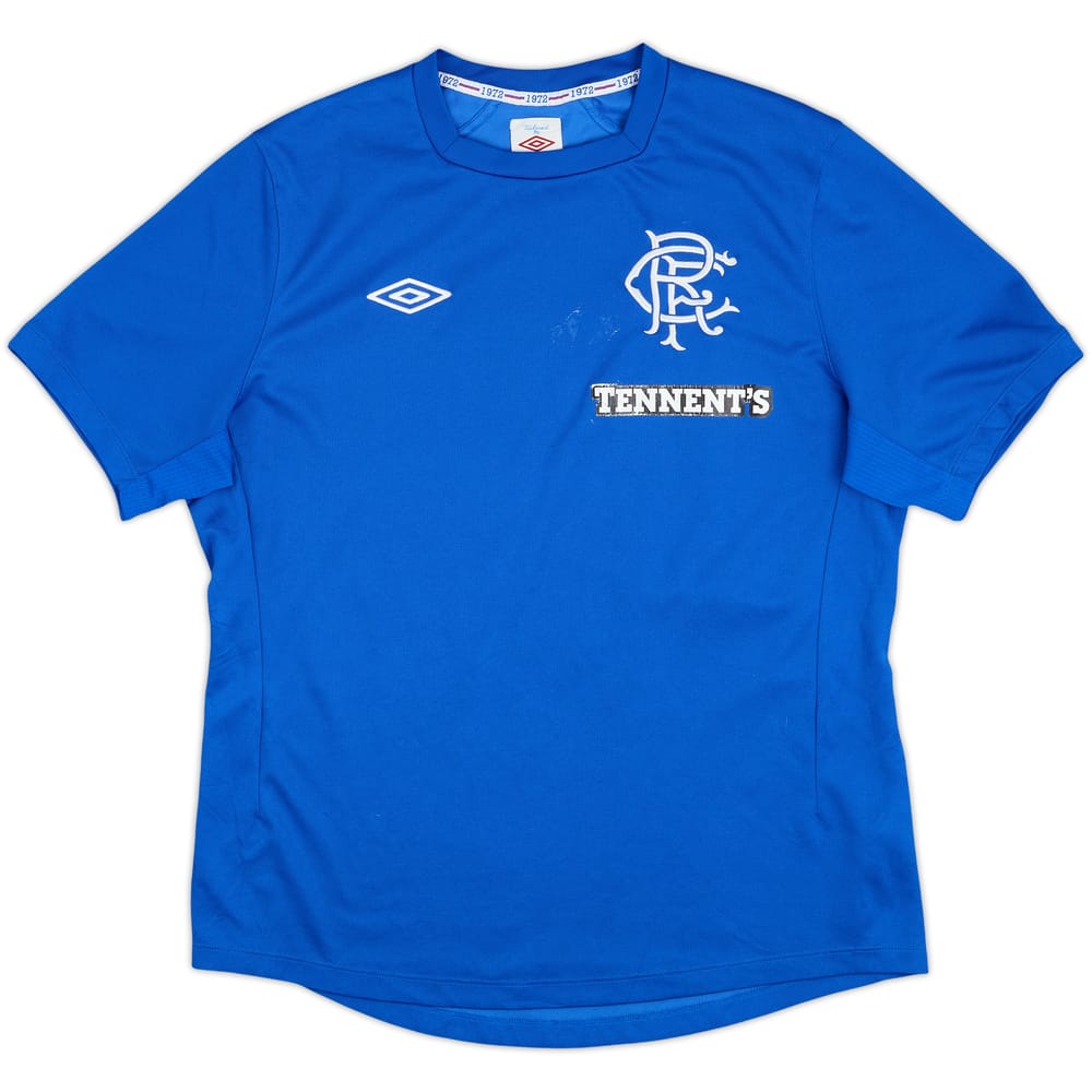 2012-13 Rangers Home Shirt - 5/10 - (L)