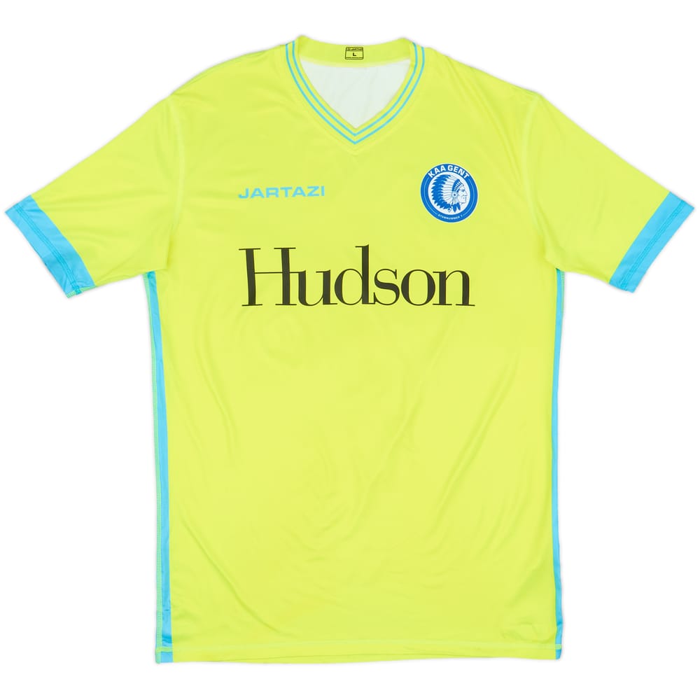 2016-17 KAA Gent Away Shirt - 8/10 - (L)