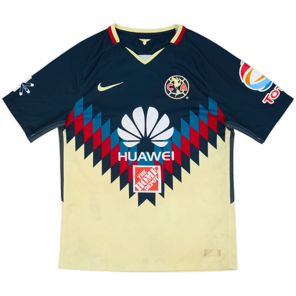 2017-18 Club America Home Shirt - 5/10 - (M)