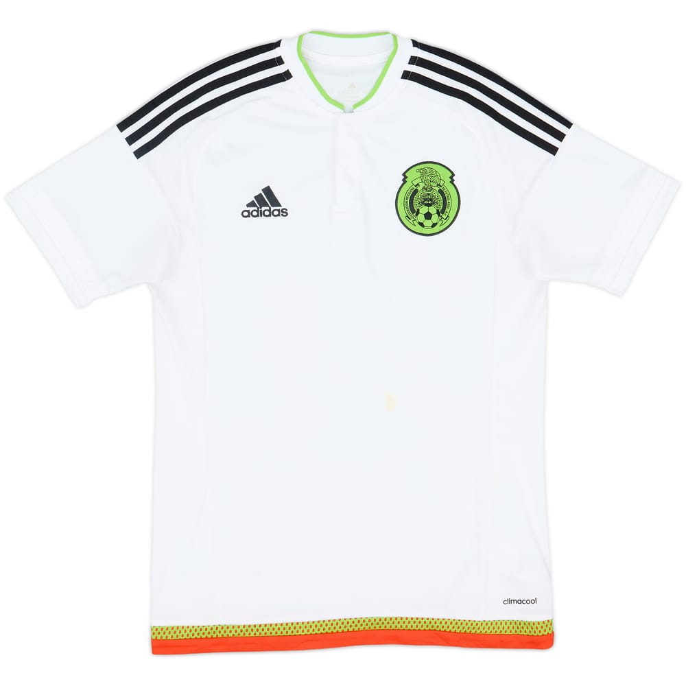 Camiseta de visitante de Mexico 2015-17 - 8/10 - (S)