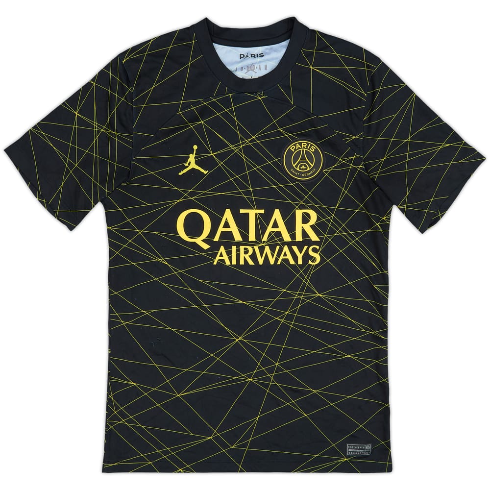 2022-23 Paris Saint-Germain Fourth Shirt - 6/10 - (S)