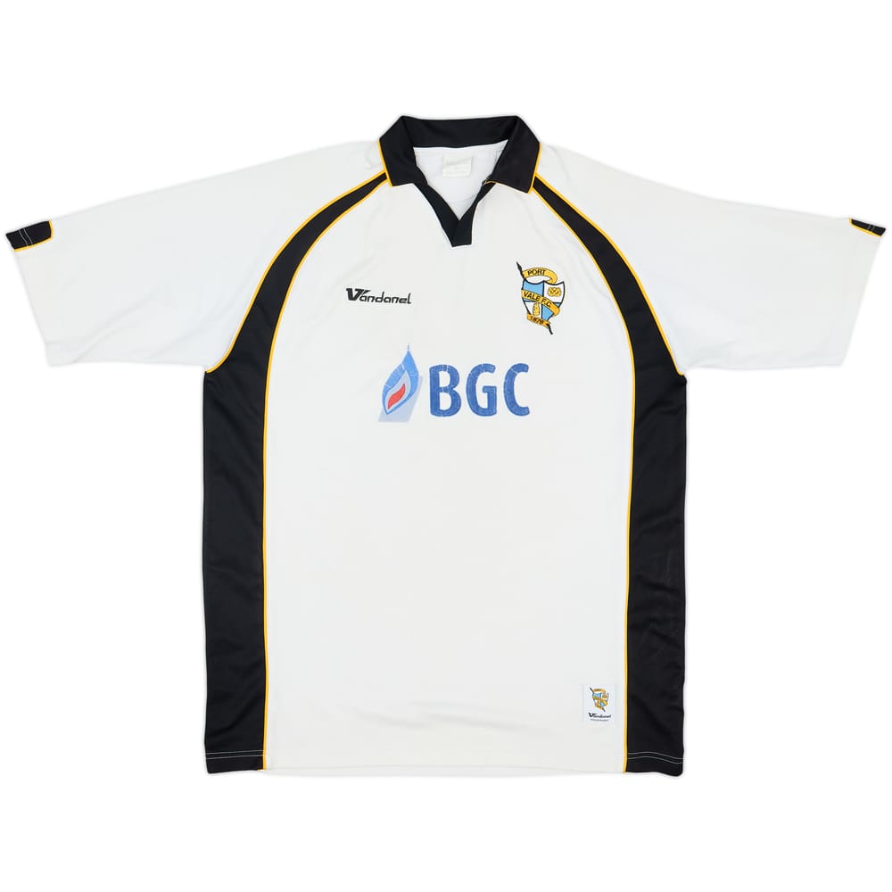 2005-06 Port Vale Home Shirt - 5/10 - (XL)