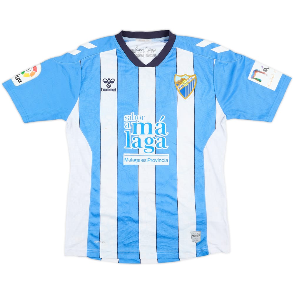 2022-23 Malaga Home Shirt - 6/10 - (S)