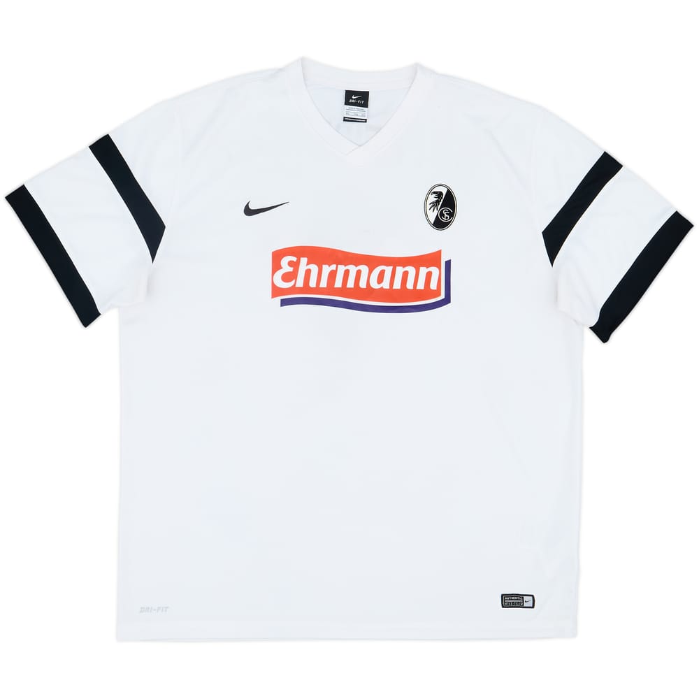 2014-15 Freiburg Away Shirt #7 - 6/10 - (XXL)