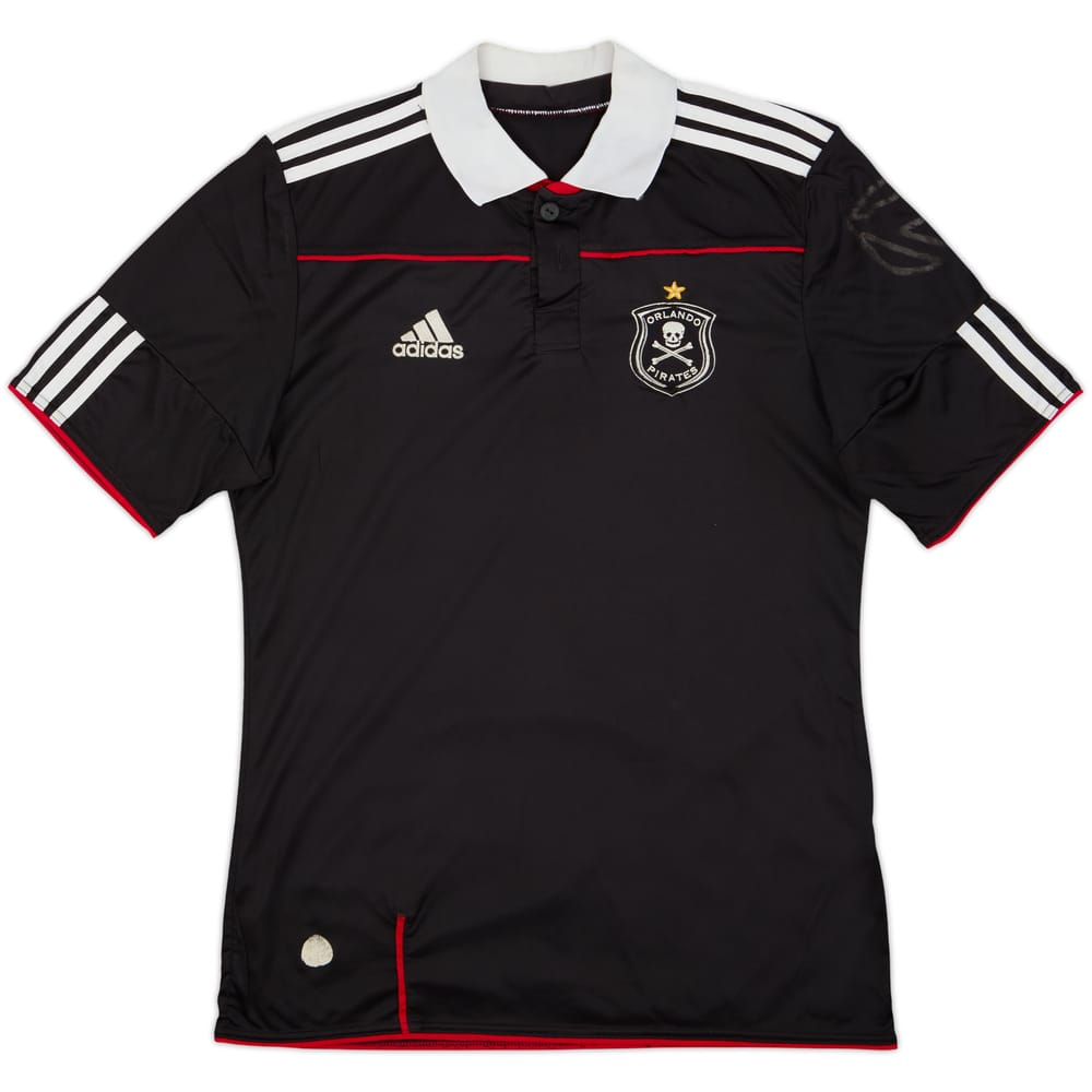 2010-11 Orlando Pirates Home Shirt - 7/10 - (S)