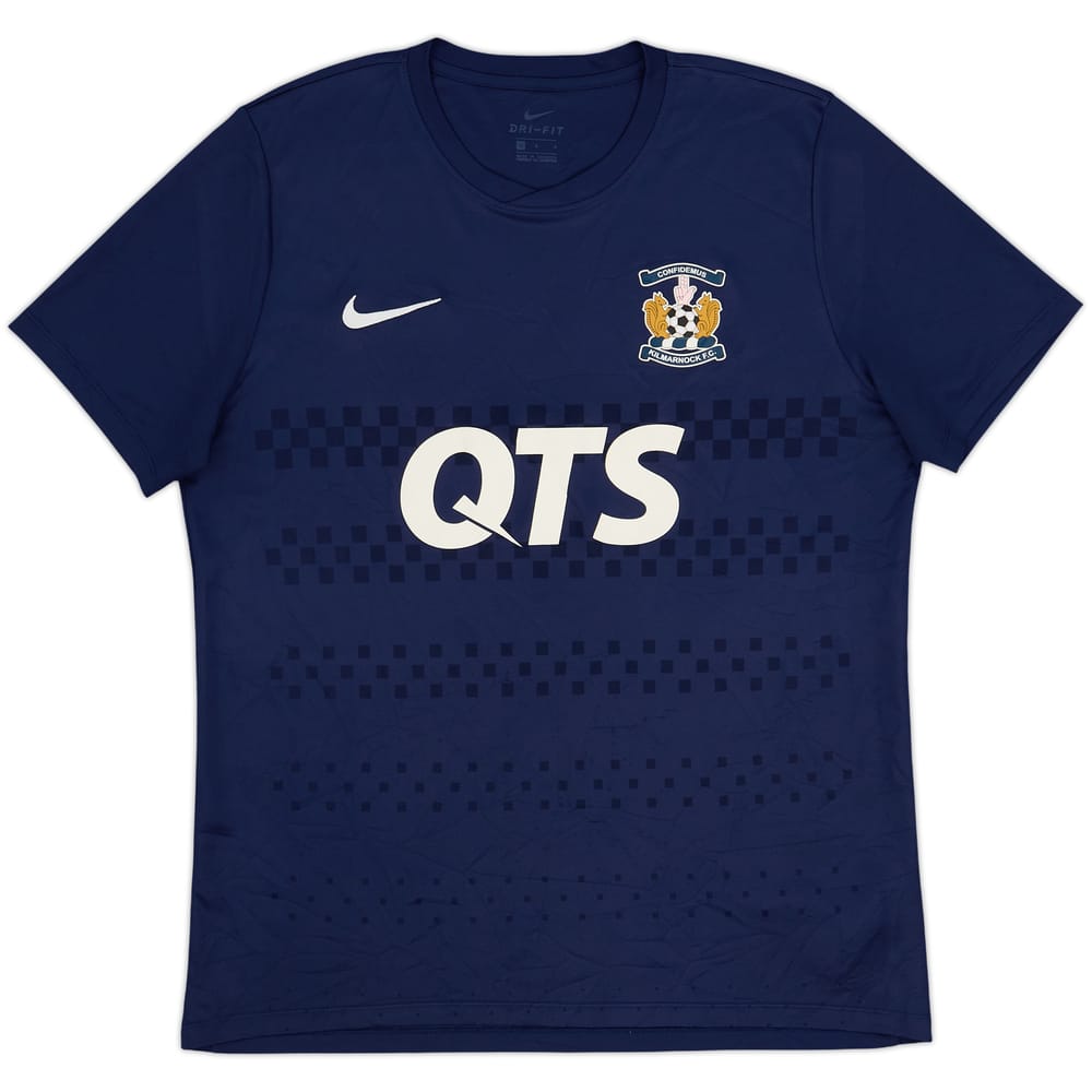 2019-20 Kilmarnock Home Shirt - 8/10 - (L)