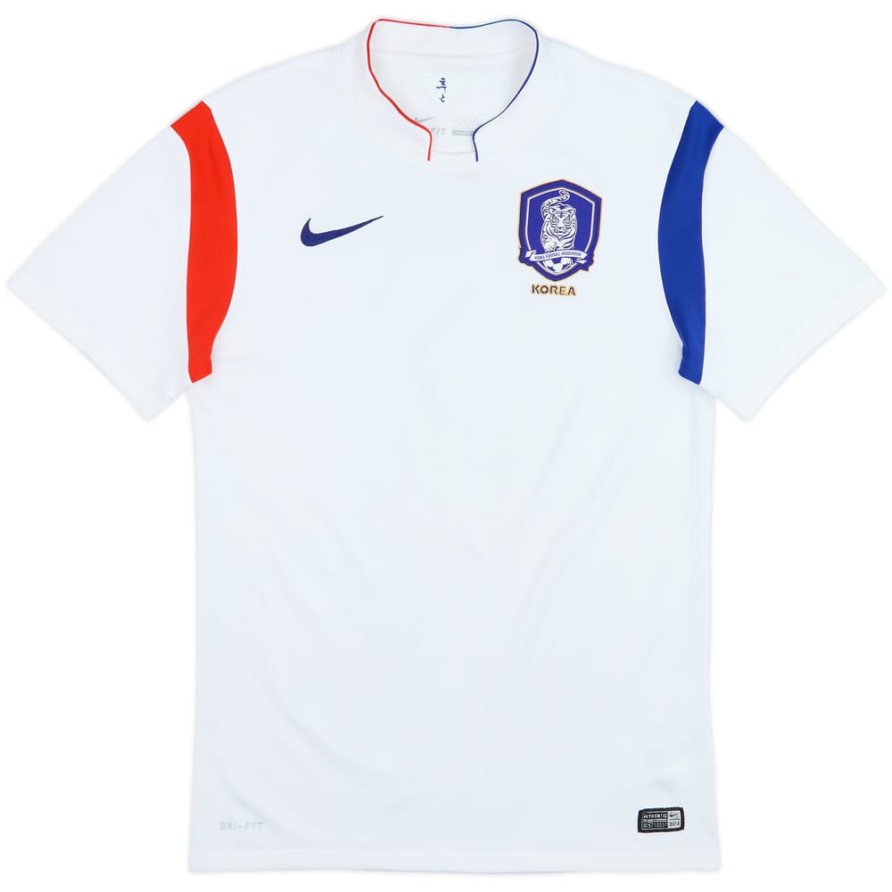 2014-15 South Korea Away Shirt - 6/10 - (S)