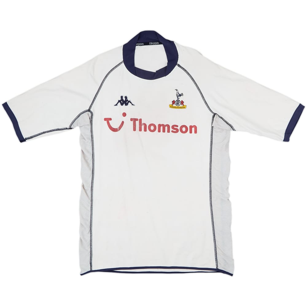 2002-04 Tottenham Home Shirt - 4/10 - (M)