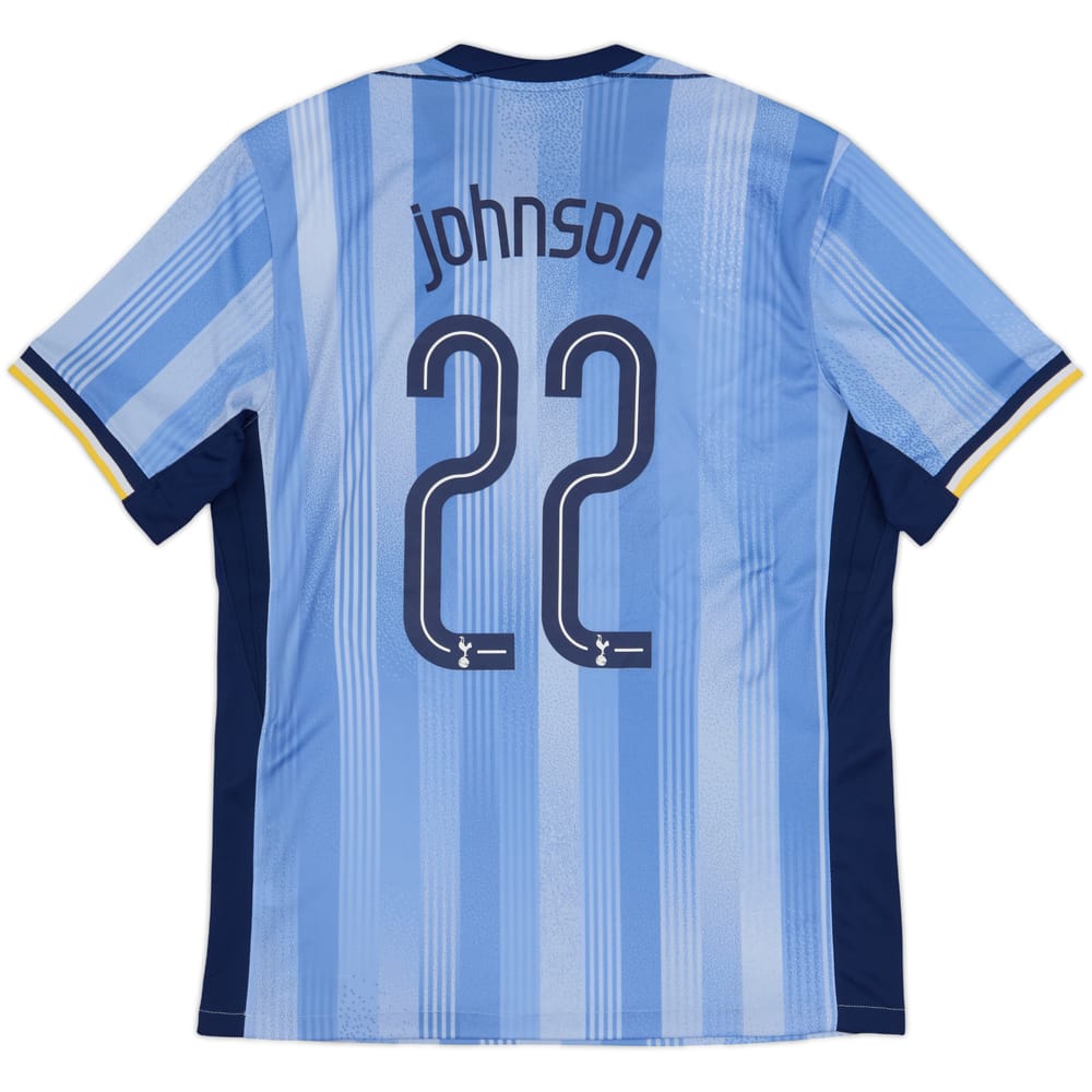 2024-25 Tottenham Away Shirt Johnson #22 - 10/10 - (M)
