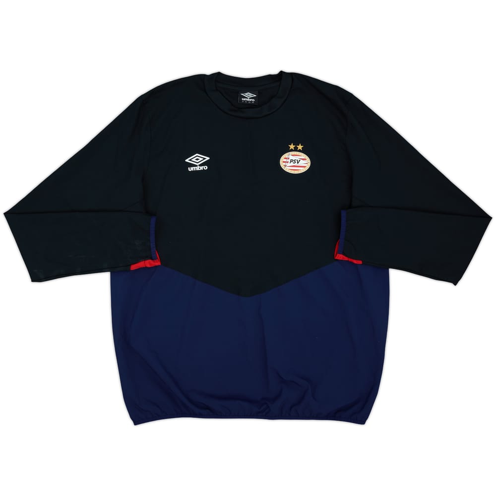 2015-16 PSV Umbro Sweat Top - 8/10 - (XL)