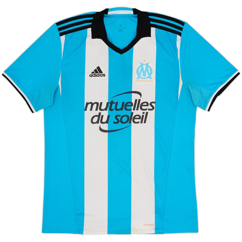 2016-17 Olímpico de Marsella Tercera Camiseta - 5/10 - (M)