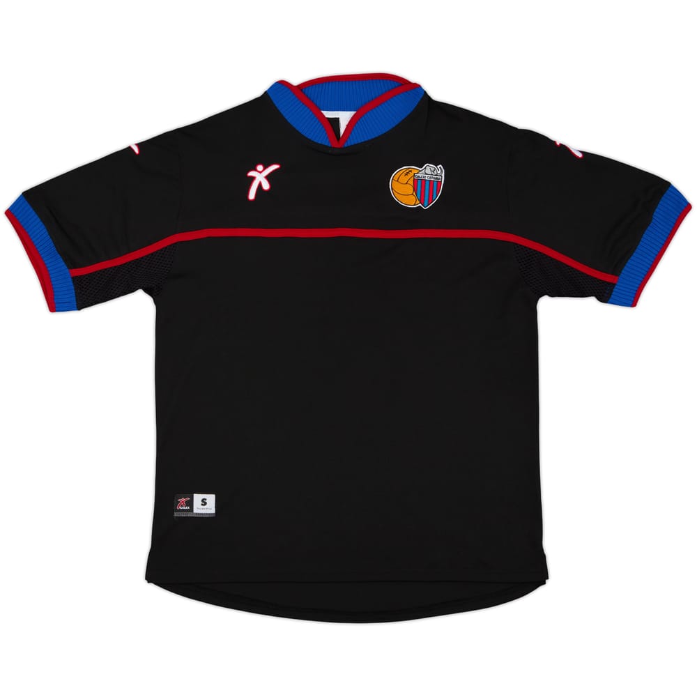 2003-04 Catania Third Shirt - 10/10 - (S)