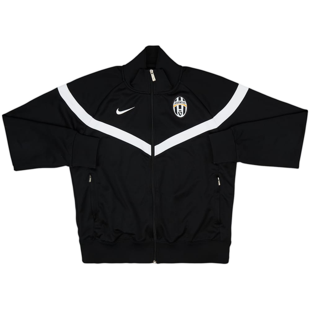 2009-10 Juventus Nike Track Jacket - 8/10 - (M)