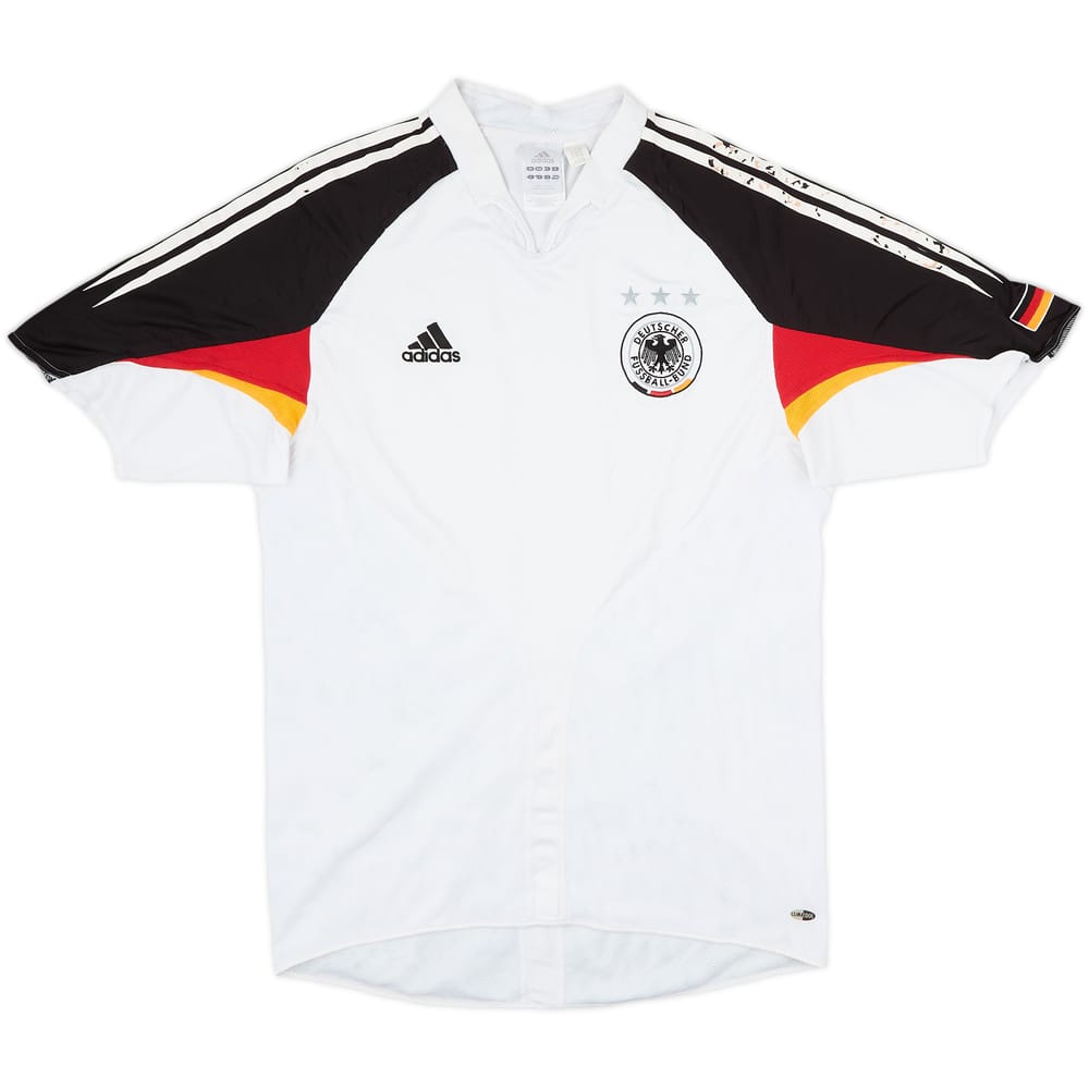 2004-05 Germany Home Shirt - 5/10 - (L)