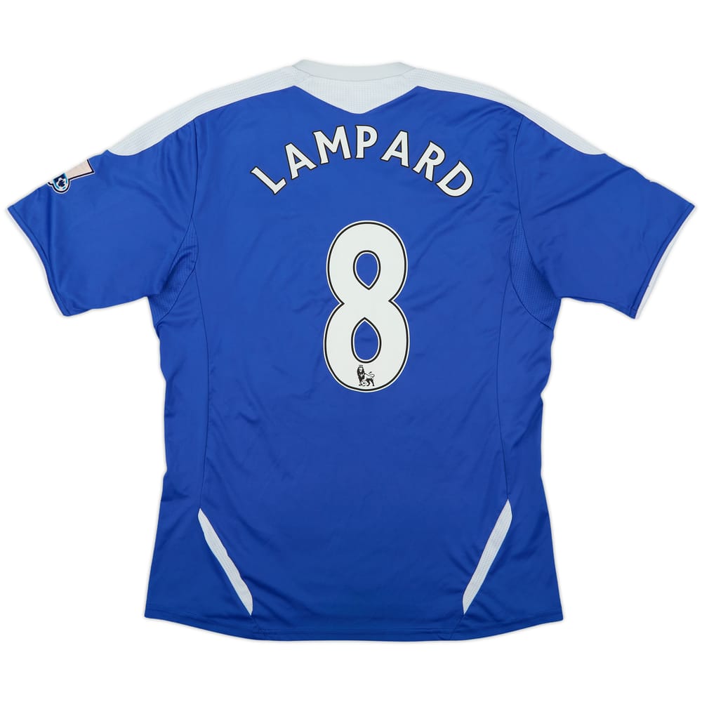 2011-12 Chelsea Home Shirt Lampard #8 - 5/10 - (L)