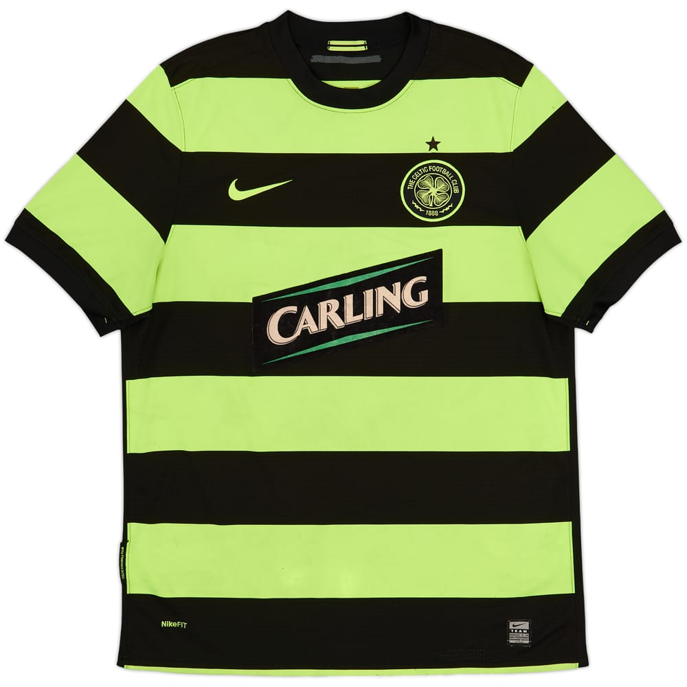 2009-11 Celtic Away Shirt - 5/10 - (M)