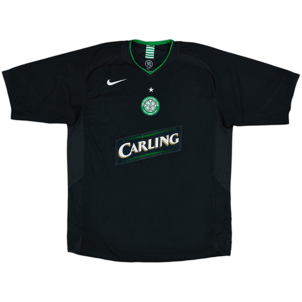 2005-07 Celtic Third Shirt - 5/10 - (L)
