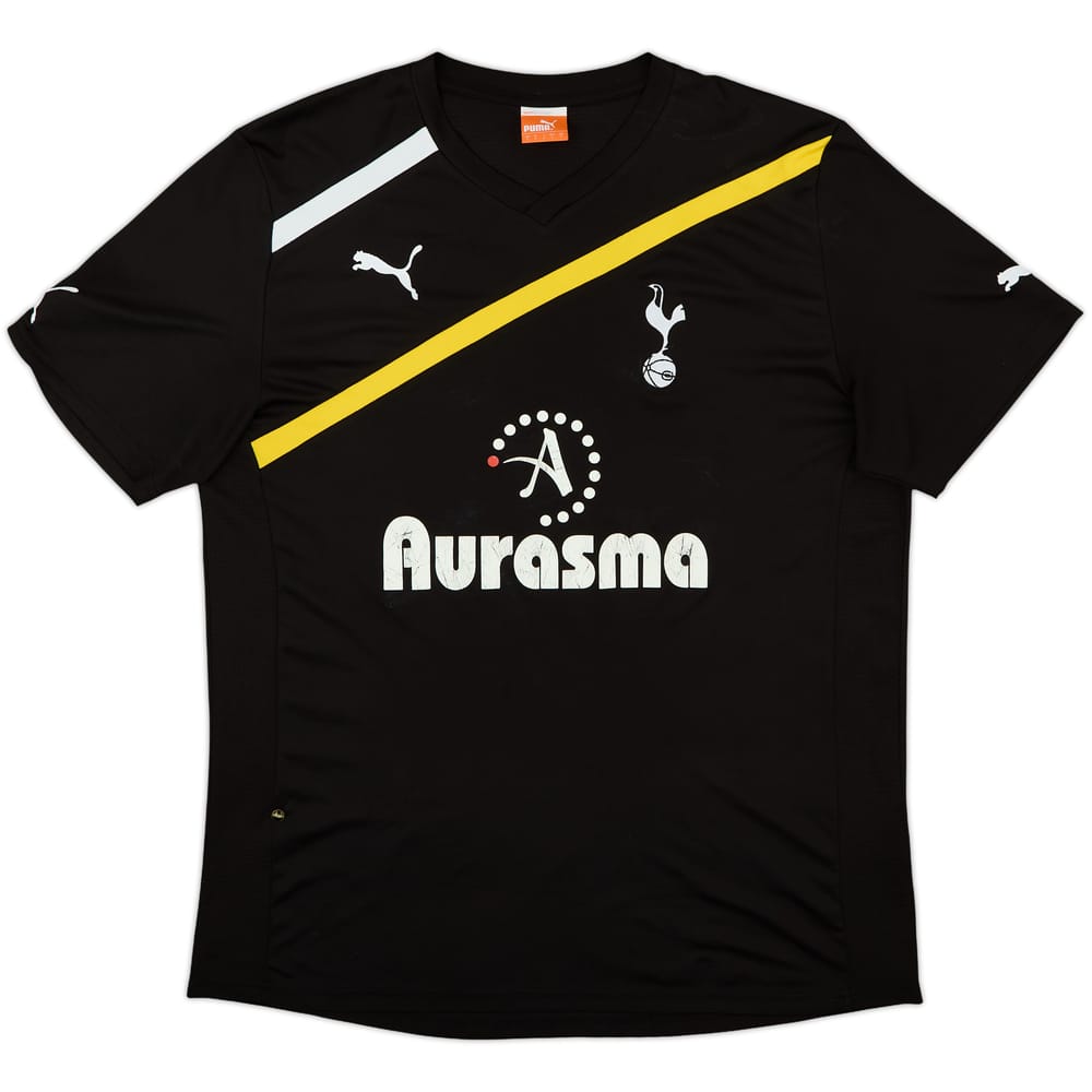 2011-12 Tottenham Tercera Camiseta - 5/10 - (L)