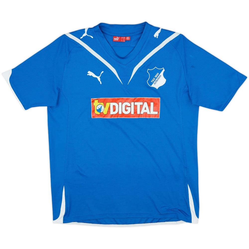 2009-11 TSG Hoffenheim Home Shirt - 6/10 - (XL.Boys)