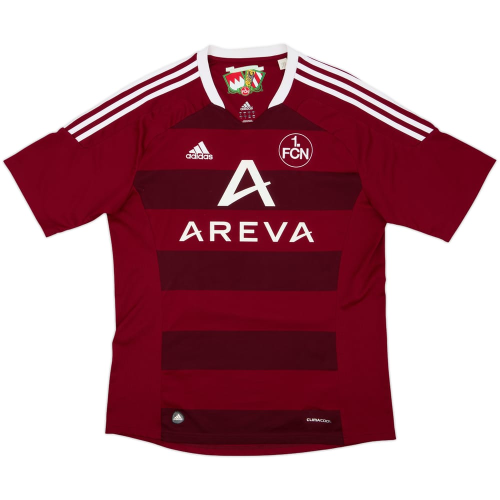 2011-12 Nurnberg Home Shirt - 5/10 - (L)