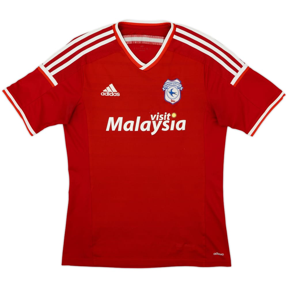 2015-16 Cardiff Away Shirt - 5/10 - (M)