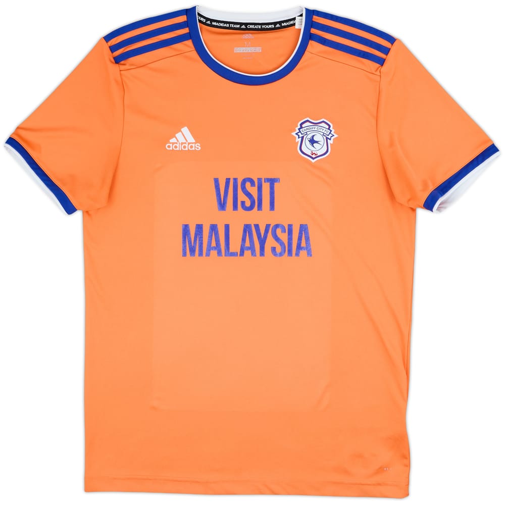 2019-21 Cardiff Away Shirt - 5/10 - (M)