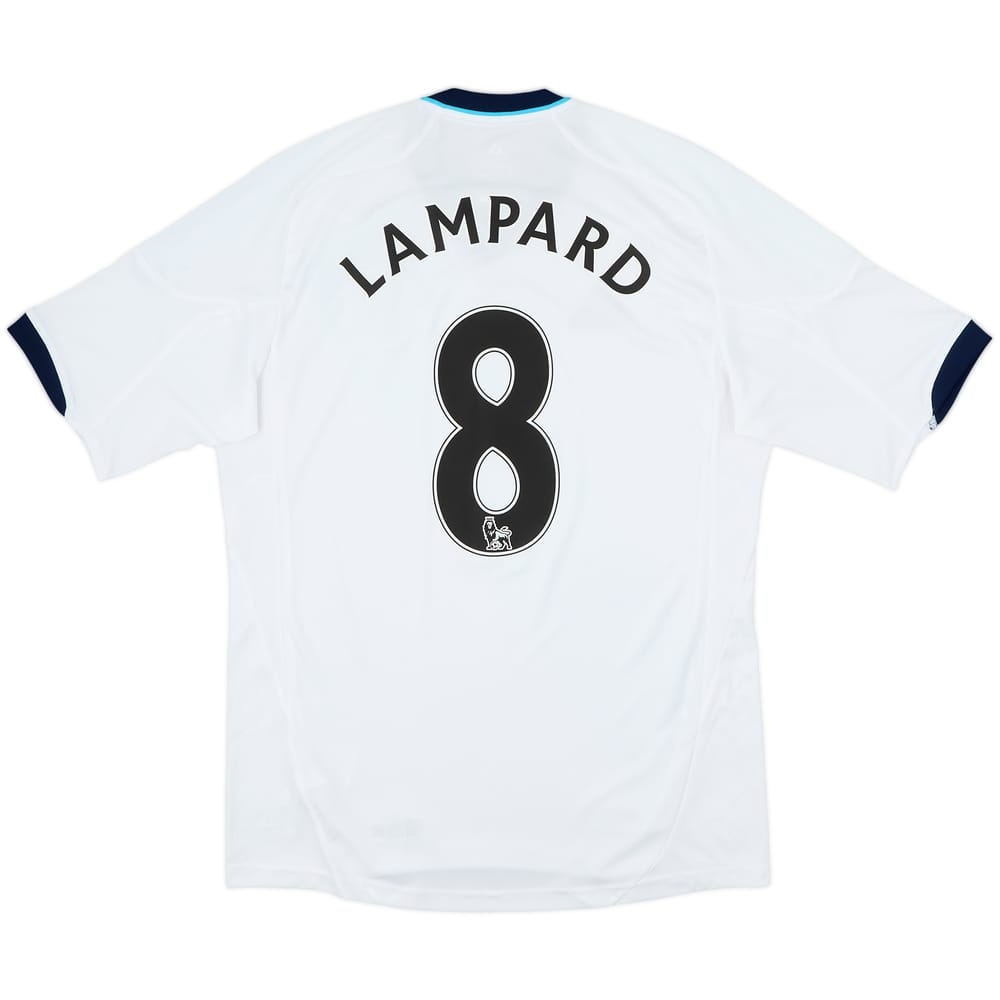 2012-13 Chelsea Away Shirt Lampard #8 - 6/10 - (M)
