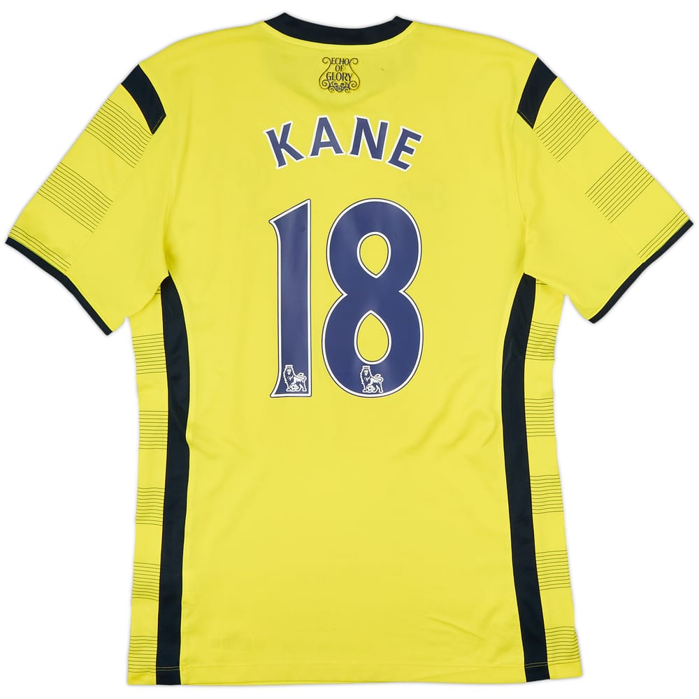 2014-15 Tottenham Third Shirt Kane #18 - 6/10 - (M)