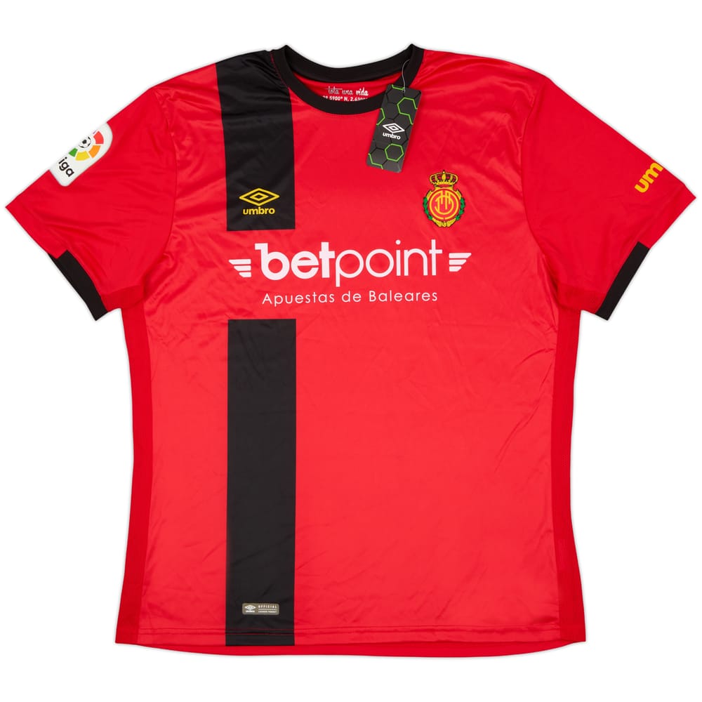 Camiseta de local del Mallorca 2018-19 (XXL/3XL)