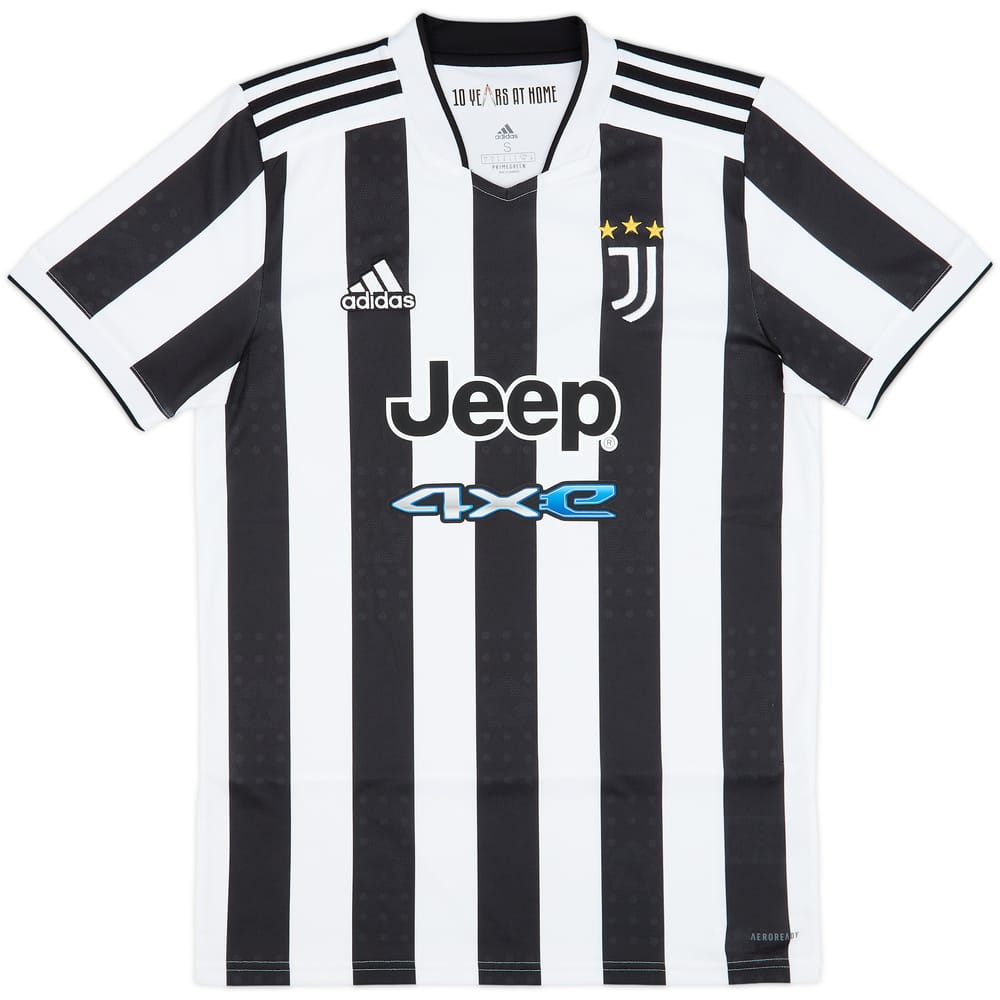 Camiseta de local del Juventus 2021-22 - 10/10 - (S)