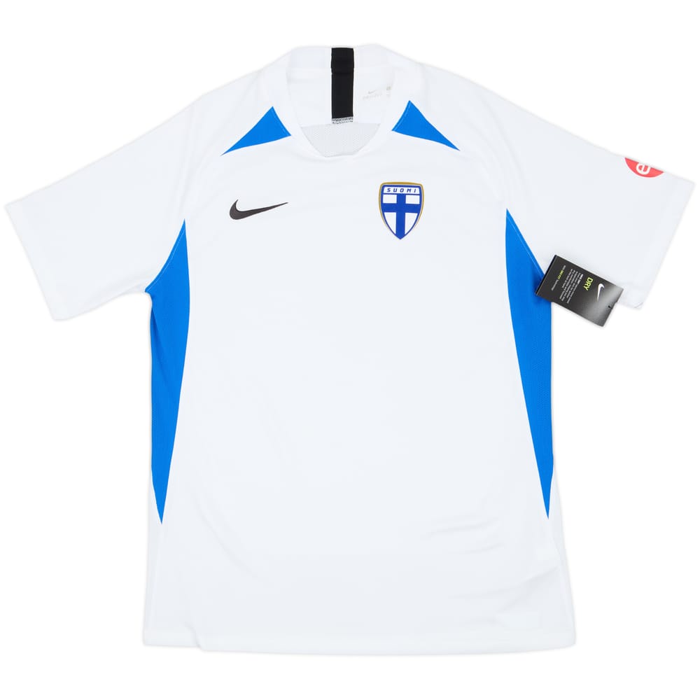 2019 Finland Home Shirt (L)