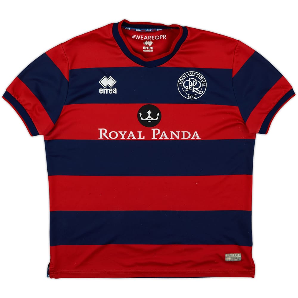 2017-18 QPR Away Shirt - 7/10 - (M)