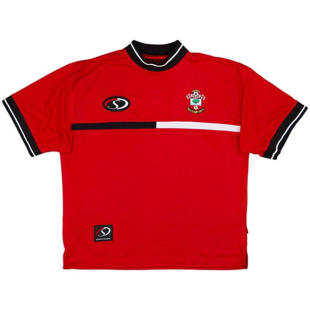2000-01 Southampton Training Shirt - 8/10 - (XL)