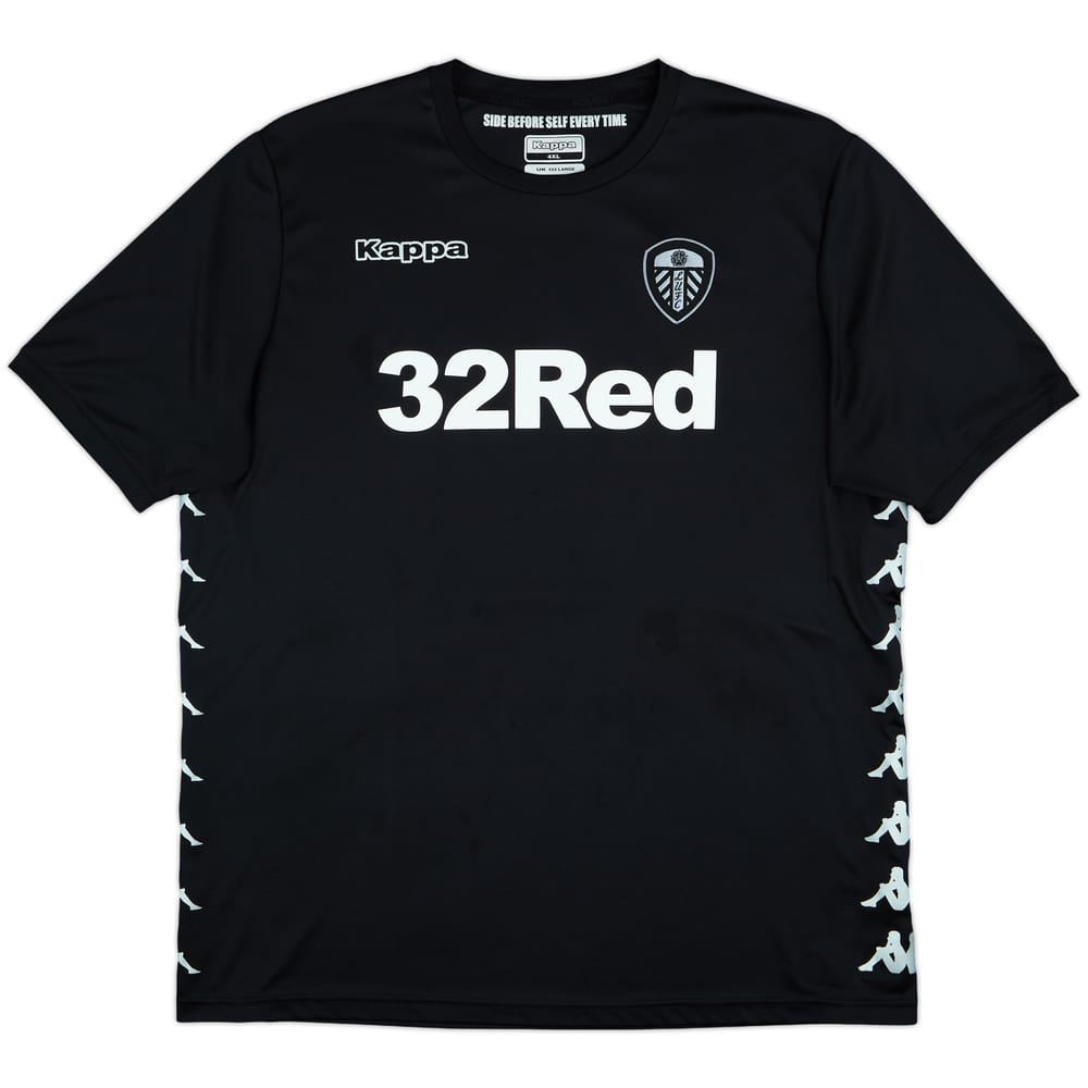 Camiseta de visitante del Leeds United 2017-18 - 10/10 - (3XL)