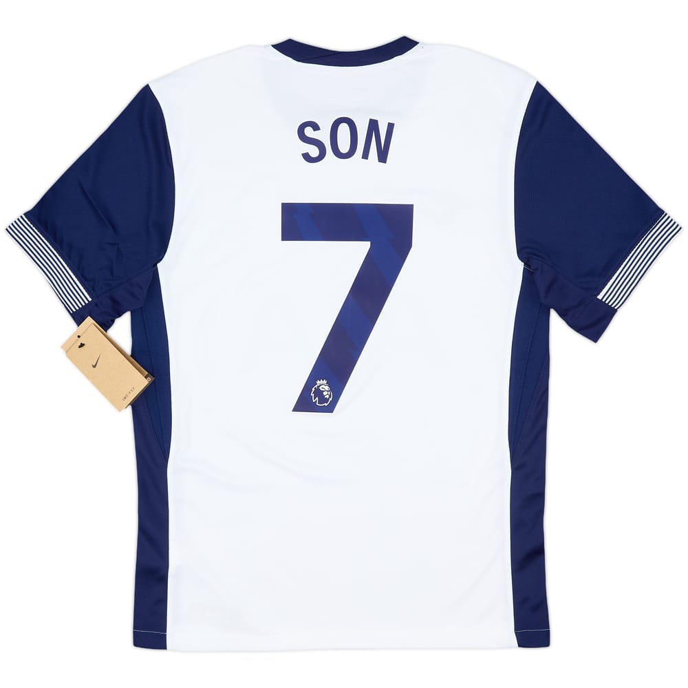 2024-25 Tottenham Home Shirt Son #7 (S)