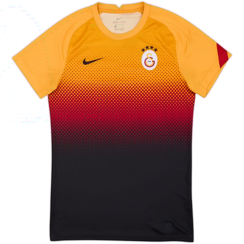 2020-21 Galatasaray Nike Training Shirt - 9/10 - (Women's S)