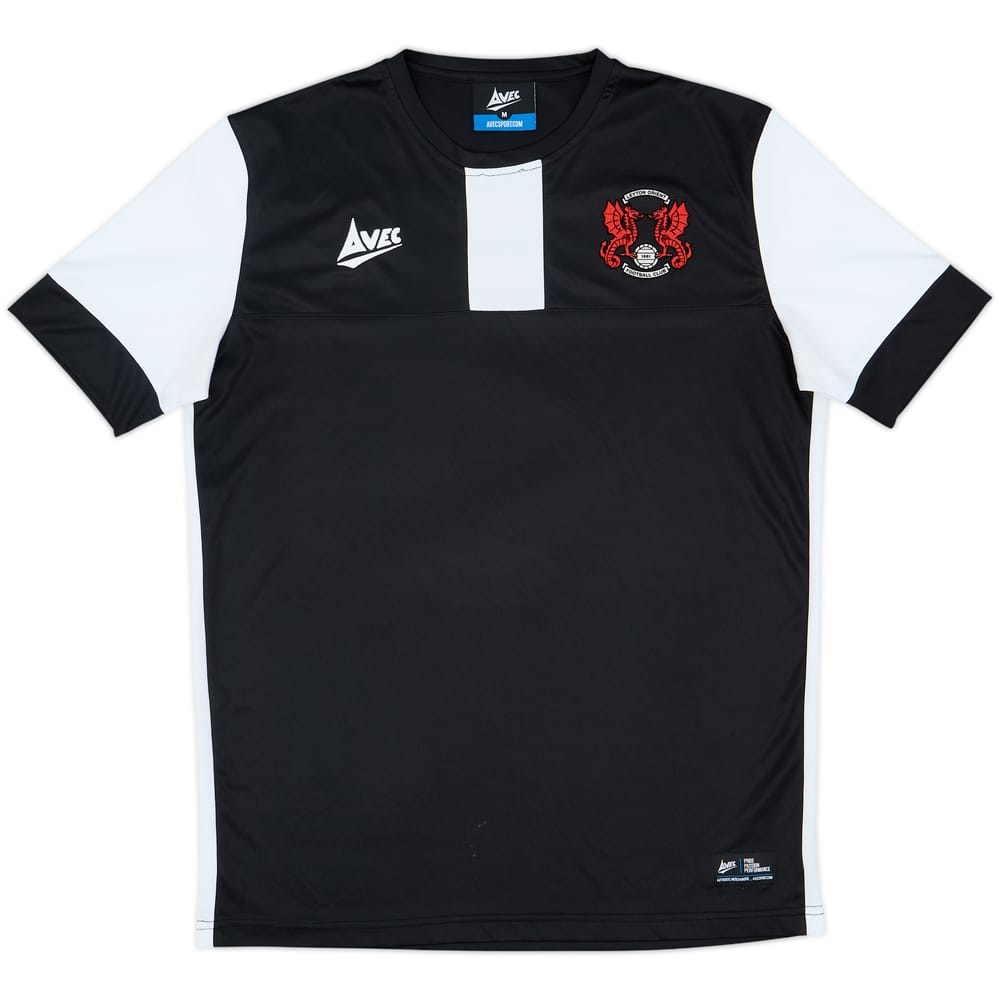 Camiseta Avec de entrenamiento del Leyton Orient 2018-19 - 8/10 - (M)
