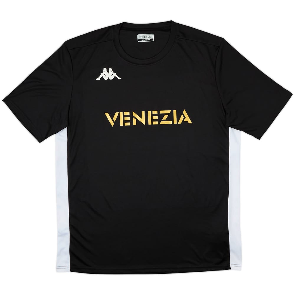 Camiseta Kappa de entrenamiento de Venezia 2020-21 - 8/10 - (XL)