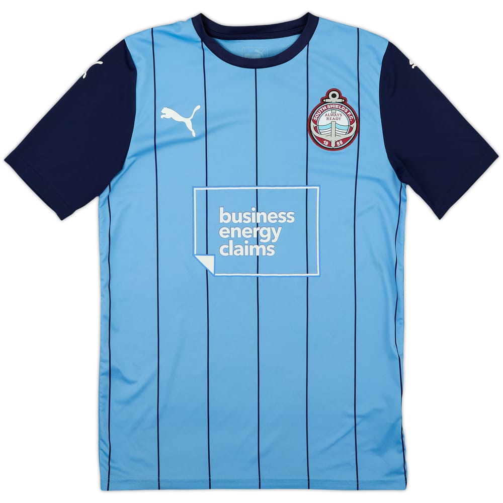 2019-20 South Shields Away Shirt - 7/10 - (S)