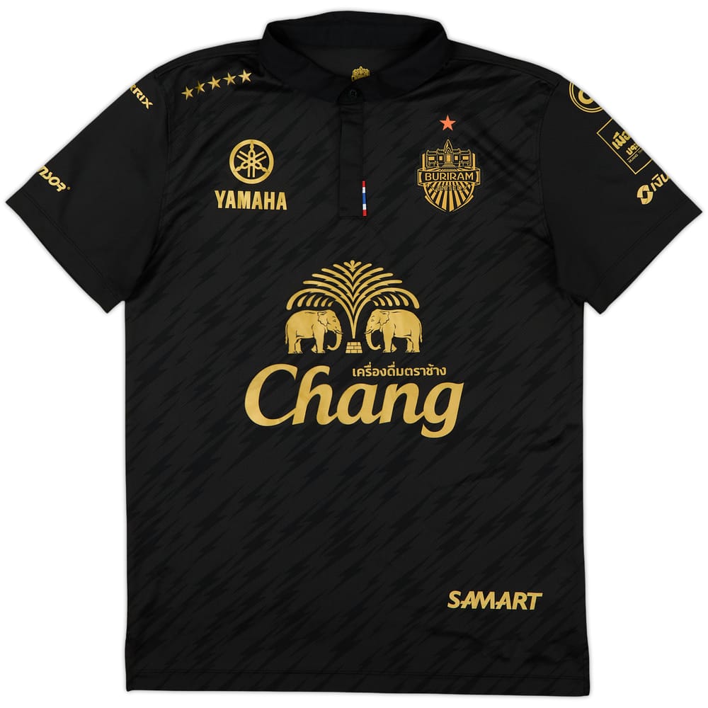2018 Buriram Third Shirt - 9/10 - (M)